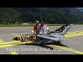 FANTASTIC ECR TORNADO / VARIABLE-SWEEP WING FIGHTER AIRCRAFT