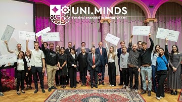 UNI.MINDS 2025: Highlights from the Rector’s Award Ceremony for the Best Innovation of the UL