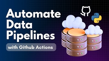 Automate Data Pipeline for RAG with Github Actions