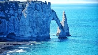France - Normandy - GoPro - Франция - Нормандия - Путешествие(France - Normandy - travel video - gopro - september 2015. Видео из Франции - Нормандия - Мон Сен Мишель, Этрета, Руан. Лазерное шоу..., 2015-09-28T04:59:46.000Z)