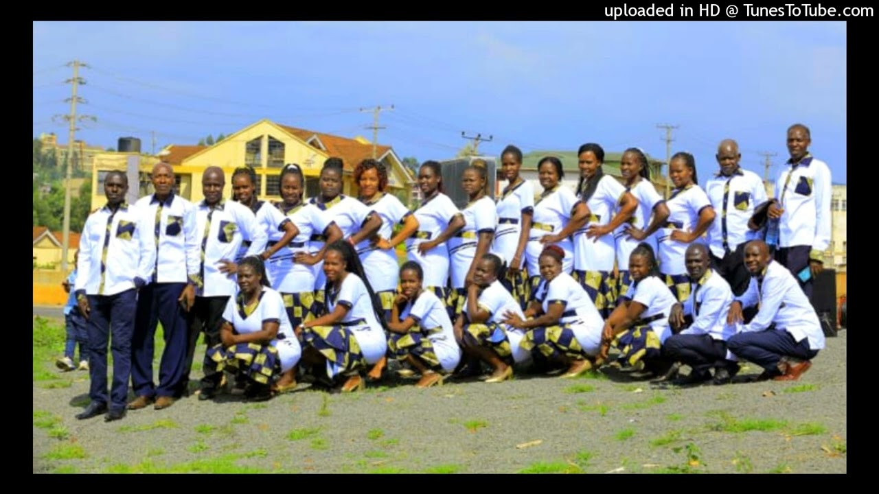 Furahini (Official Audio) - ELCK Evangelical Lutheran Choir