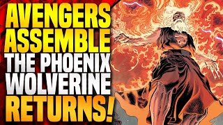 The Phoenix Wolverine Returns! | Avengers Assemble (Part 3)