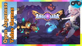 🔴ANGEL SAGA  | エンジェル・サーガ：魔界天使の伝説 2020.12.16 Android / IOS Games APK screenshot 1