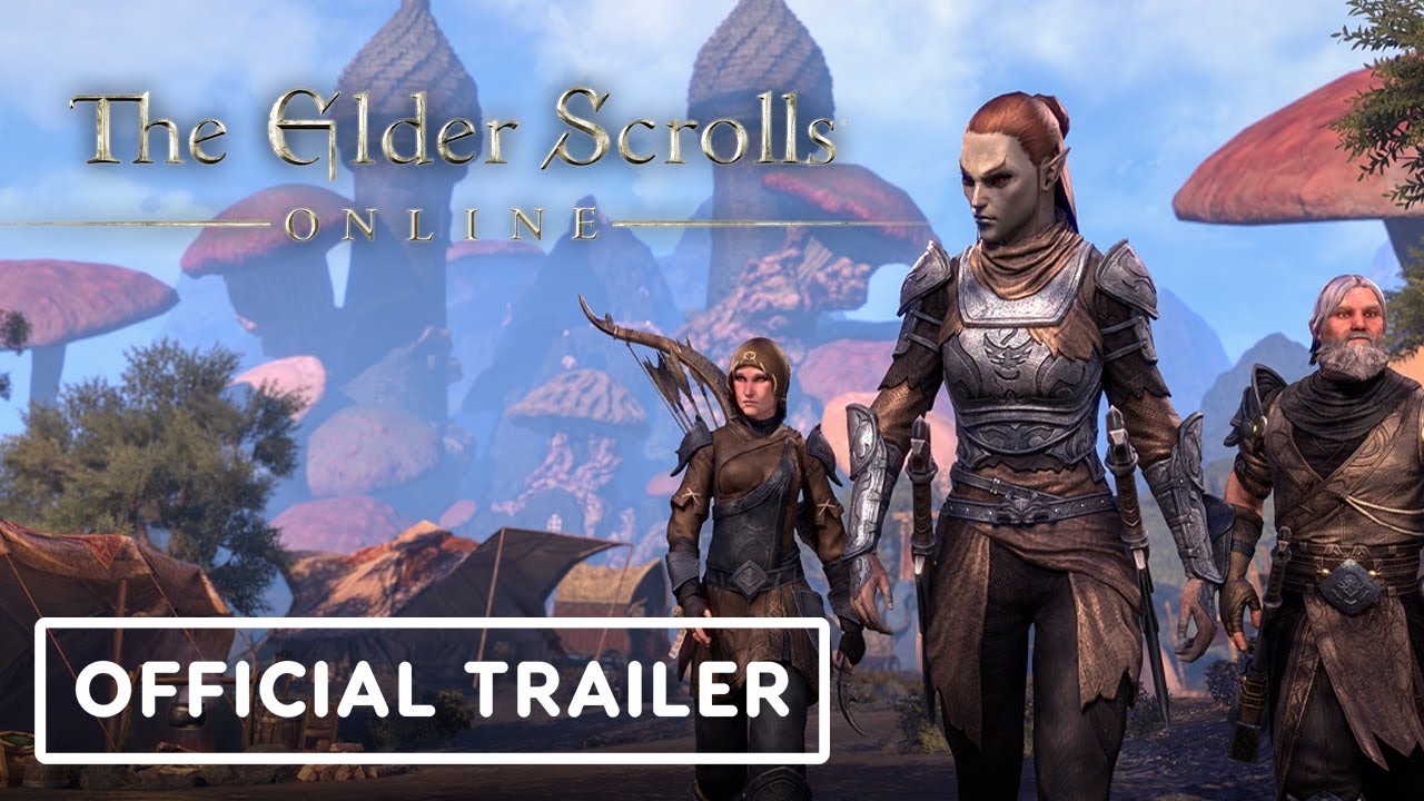 The Elder Scrolls Online: Necrom Announced - Roundtable Co-Op