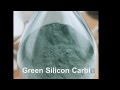 A Factory of Silicon Carbide Abrasives A Factory of Silicon Carbide Abrasives