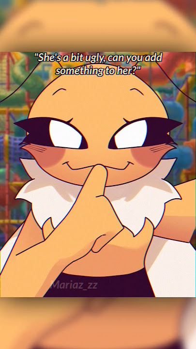 Thanks but... 🐝💛 #mewing #memes #edit #animation #poppyplaytimechapter3 #fanart #oc #shorts