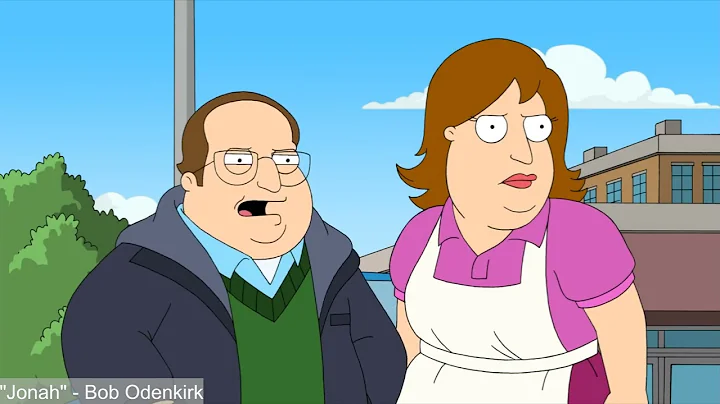 Bob Odenkirk voice acting multiple uncredited char...