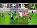 Fc mobile  dls 24  efootball  vlf  total football  fts  realistic penalty shootout comparison