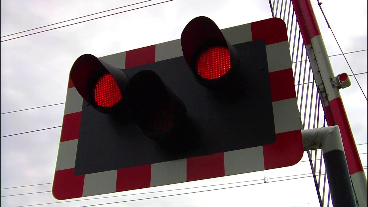 Level Crossing - Serpentine Avenue, Ballsbridge