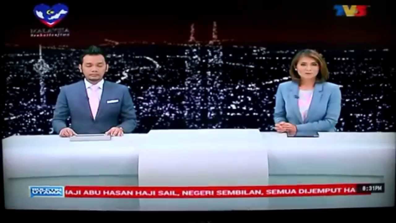 Berita Terkini Tv3 Live - Netizen Suka Headline Berita Bola Sepak TV3