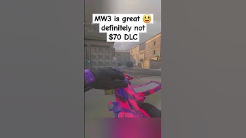 "PROVE ME WRONG" 🗣️ #MW3 #shorts