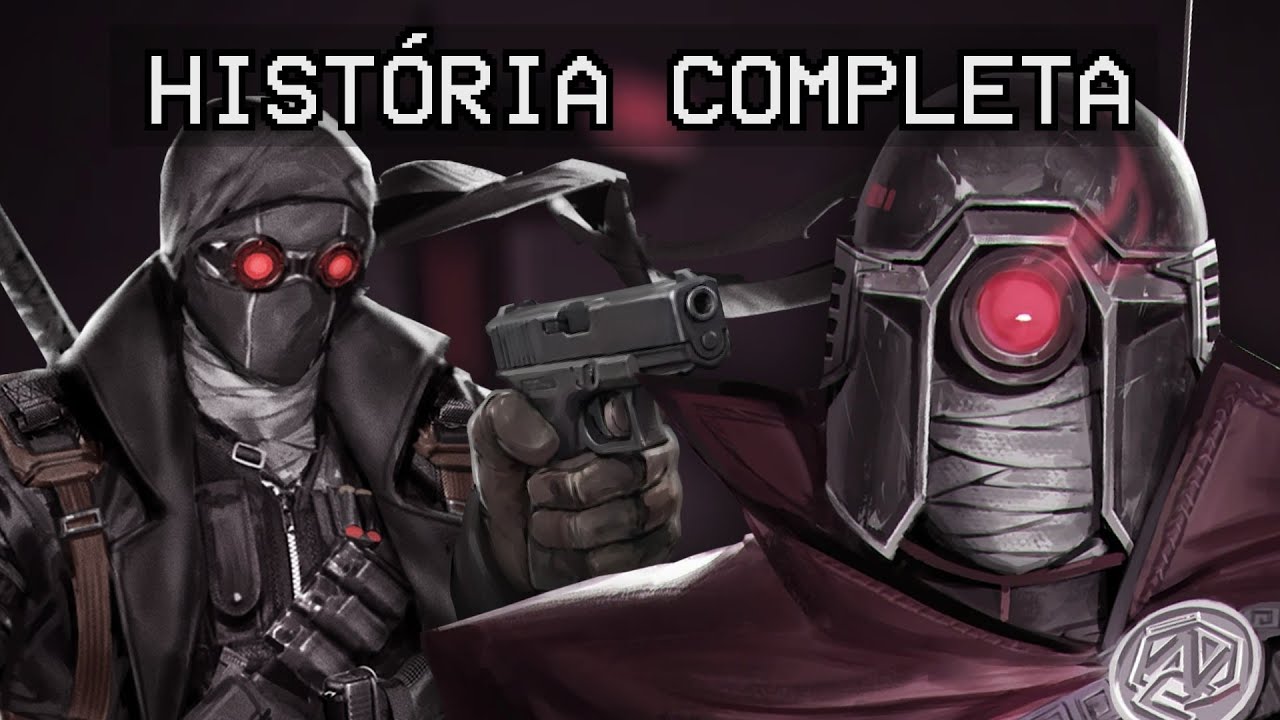 MADNESS PROJECT NEXUS: HISTÓRIA COMPLETA