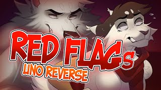 Red Flags UNO REVERSE | Furry version (OC animation meme :D)