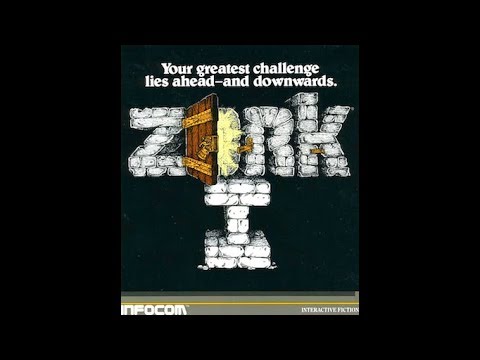 Video: Zork Palata Selaimen MMO: Ksi