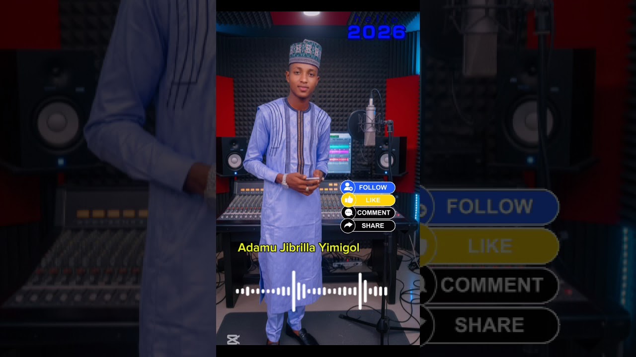 ADAMOU DJIBRILLA YIMIGOL (NOUHOU LE JEUNE BOUCHER) 2025