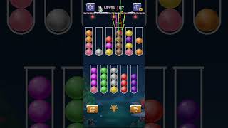 Ball Sort Puzzle - level 187