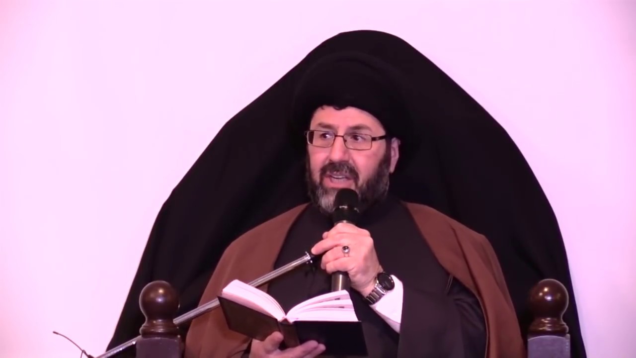 من هم يأجوج ومأجوج ؟ وهل ذكر القرآن سُور الصين العظيم؟ سماحة السيد حسن القزويني