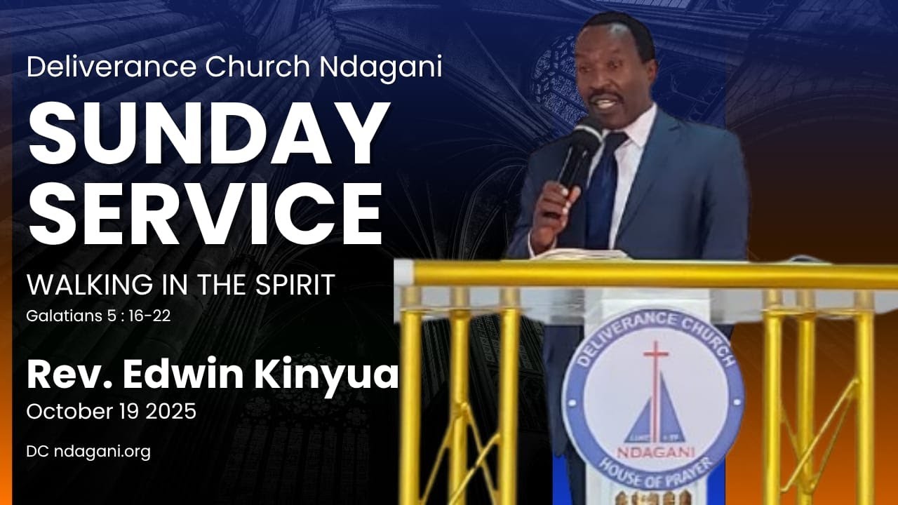 Walking In The Spirit