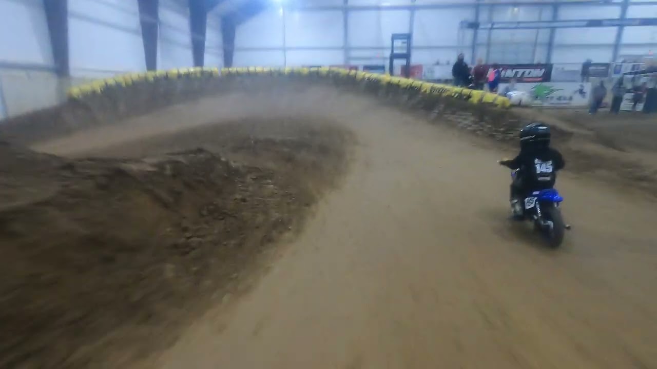 Cashtyn Beverly @ Rt 62 Supercross Route 62 Mx