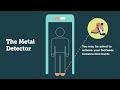 Walk-Through Metal Detector Gate–Your First Line of Defense Your Security with Al-Burhan Enterprises