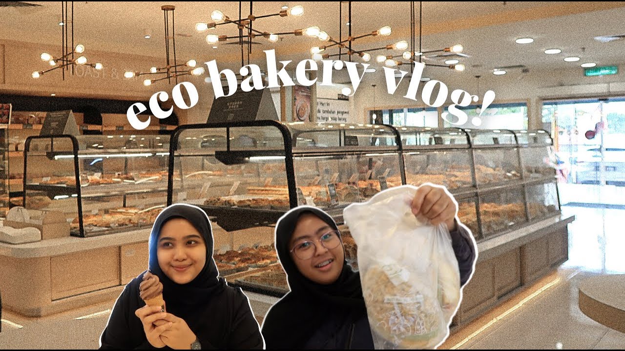 first time pergi eco shop bakery