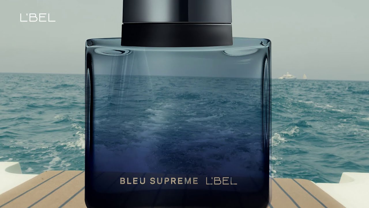 Bleu Supreme Perfume para Hombre | Perfumes | L'Bel | Categorías | Belcorp  Site Colombia