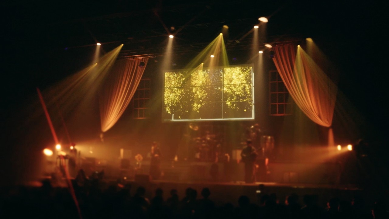 【期間限定公開】tayori - 花がら from LIVE TOUR "magic"