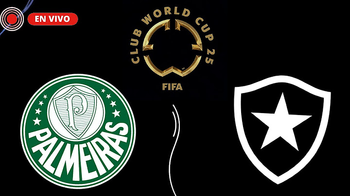 PALMEIRAS VS BOTAFOGO en VIVO 🔥 | SE DEFINE TODO !  🔥