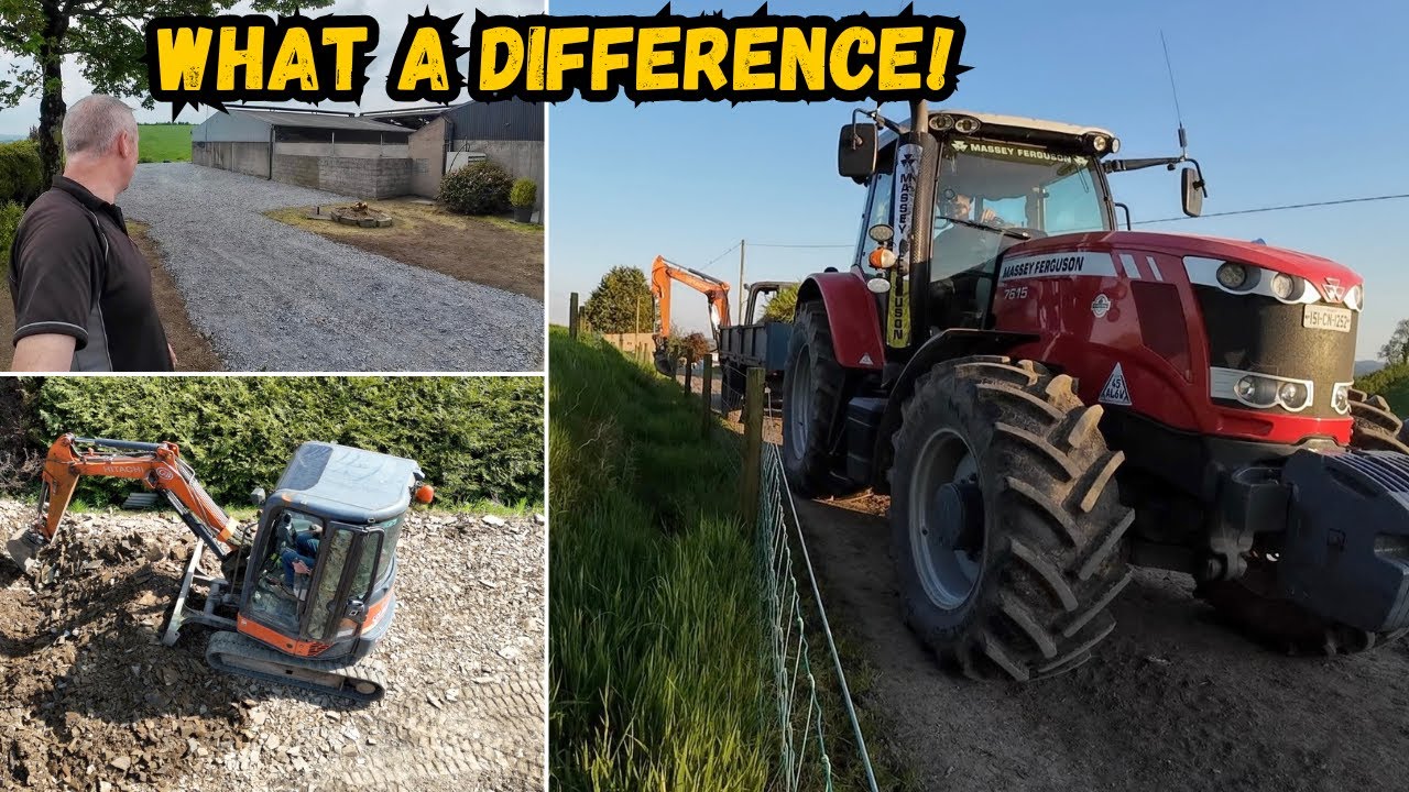 I bought the perfect Roller Compactor!  (BUT ITS BROKEN) Can we fix it?