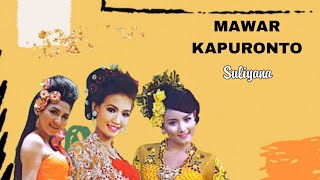 Suliyana - Mawar Kapuronto | Album Kendang Kempul Eka Wangi 