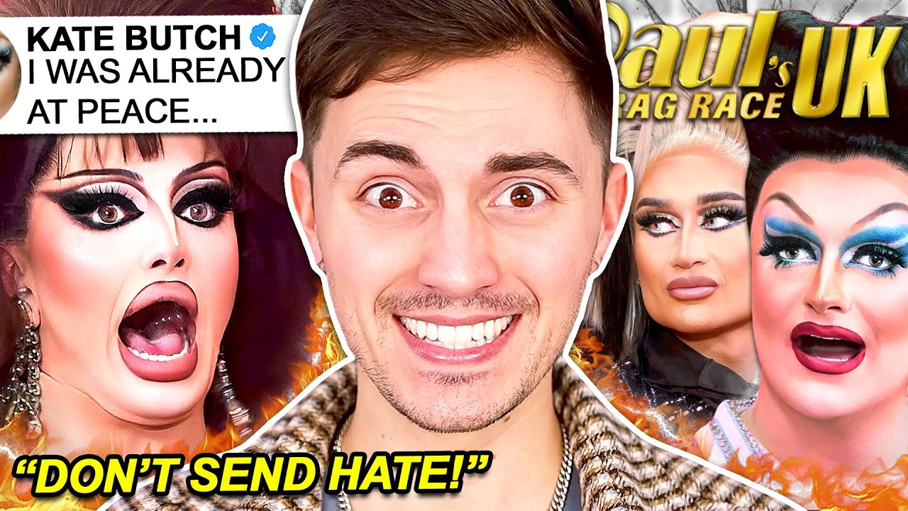 Drag Race UK 5 Makeover: I Will Never Recover... | Hot or Rot?