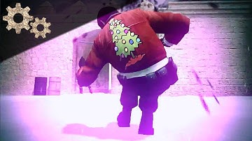 CS:S ❄ MERRY CHRISTMAS by dHNNATOR