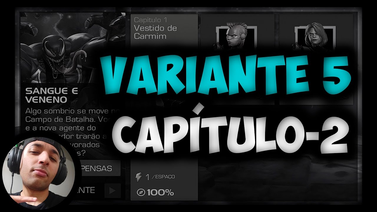 Variante 5, Capítulo 2 - Linhas Para Conclusão, Melhor Equipe, Lutas e Cuidados Necessários!