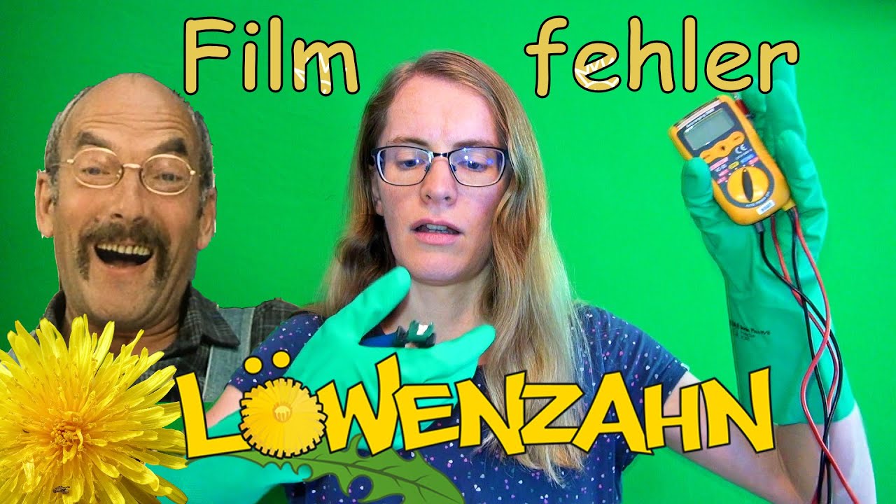 Löwenzahn Folge Elektrotechnisch Pädagogisch Wissenschaftlich geprüft by Sophia Transistor