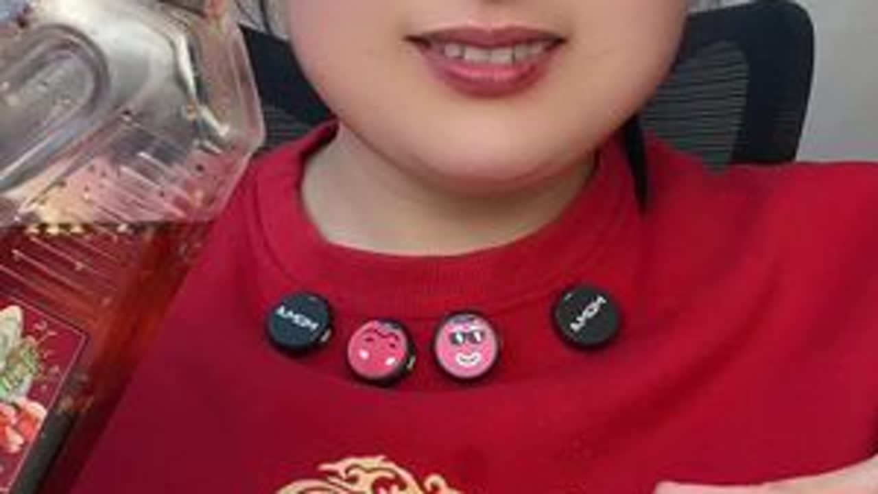 #有想吃的吗 #声控解压 #酱多多 #声控助眠