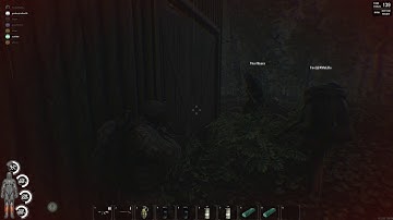 SCUM Lockpicked rusty locks European server with Hungarian team