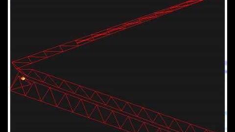 RudyEngine. TrailRenderer first implementation