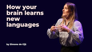 How your brain learns new (programming) languages - Simone de Gijt - DDD Europe 2023