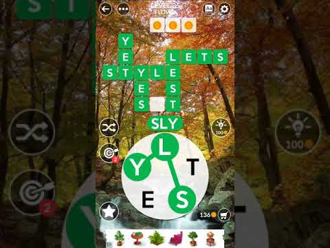 photo Level 35 Wordscapes wordscapes level 35 forest flow 3 answers