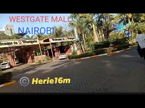 Video: Come Le Riprese Del Westgate Mall Hanno Colorato I Nostri Viaggi In Kenya E Uganda - Matador Network