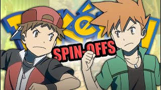 The WILD World of Pokemon Anime Spinoffs