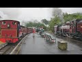Welsh highland centenary 2023 part 1 0f 4 ffestiniog  welsh highland preserved narrow gauge railway