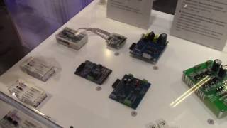 PSDtv - Infineon walks us through their iMotion application design kit