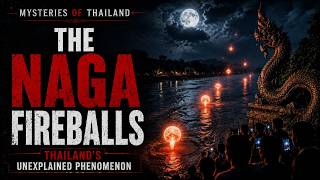 The Mystery of the Naga Fireballs: Thailand's Unexplained Phenomenon