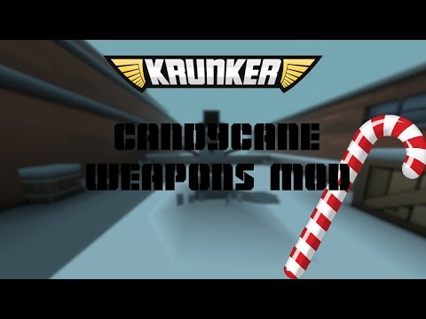 Candycane Guns