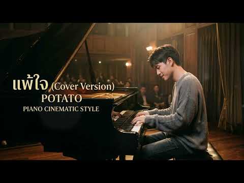 แพ้ใจ (Potato) Cinematic Piano Cover