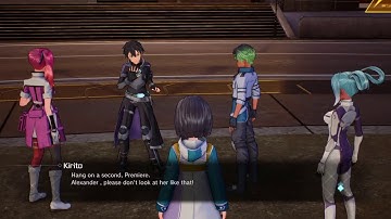 Sword Art Online: Fatal Bullet Gameplay Walkthrough Part 1