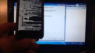 5.0.1 Untethered Jailbreak Tutorial - Redsnow 0.9.10b1