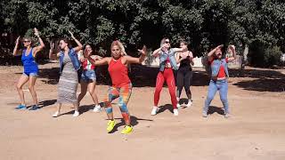 Zumba Solo Se Vive Una Vez By Orit Eldabah Zumba