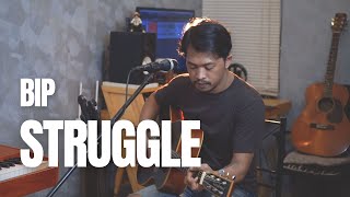 TAKKAN PERNAH (STRUGGLE) - BIP | ROLIN NABABAN (COVER)